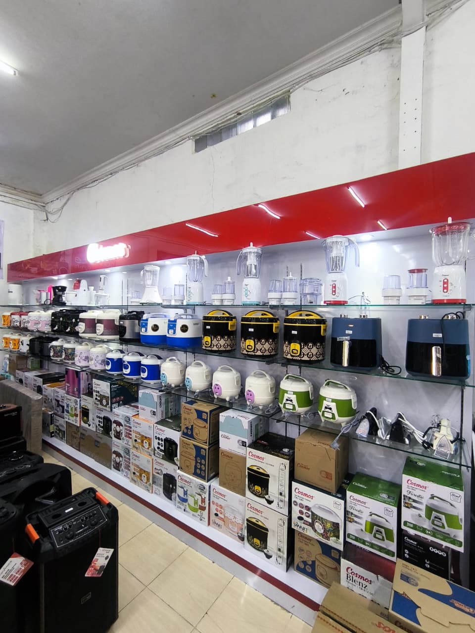 Display rak toko 5